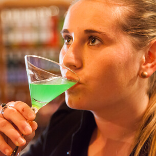cocktail-gouter-particularite
