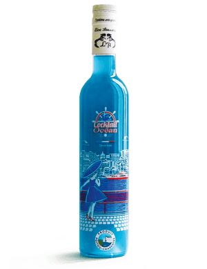 Cocktail Océan - Curacao 16° - 50 CL