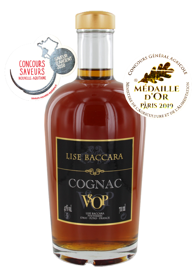 Cognac VSOP 90°