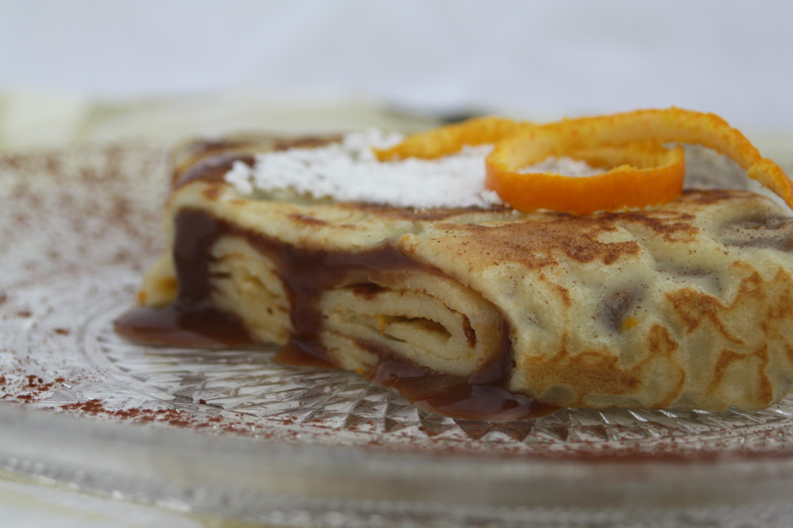 crepe