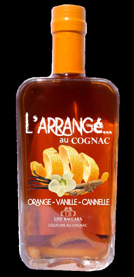 Arrangé Orange