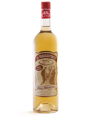 Troussepinète traditionnelle - Blanche 17° - 75 CL