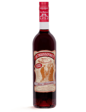 Troussepinète traditionnelle - Rouge 17° - 75 CL