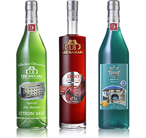 Cognac - Lise Baccara