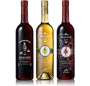 Cognac - Lise Baccara