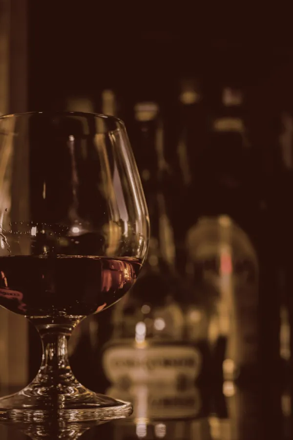 Cognac - Lise Baccara