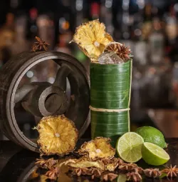 Cognac arrangé - French liqueur celebrating the art of flavor by Lise Baccara