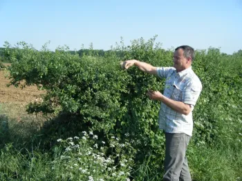 Gérard Paignon, maître liquoriste de Lise Baccara, artisan de la Troussepinète vendéenne