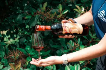 Verre de troussepinète de la gamme Lise Baccara vendée