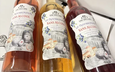 L’artisanat rencontre le sans alcool