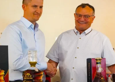 Une belle reconnaissance pour Lise Baccara